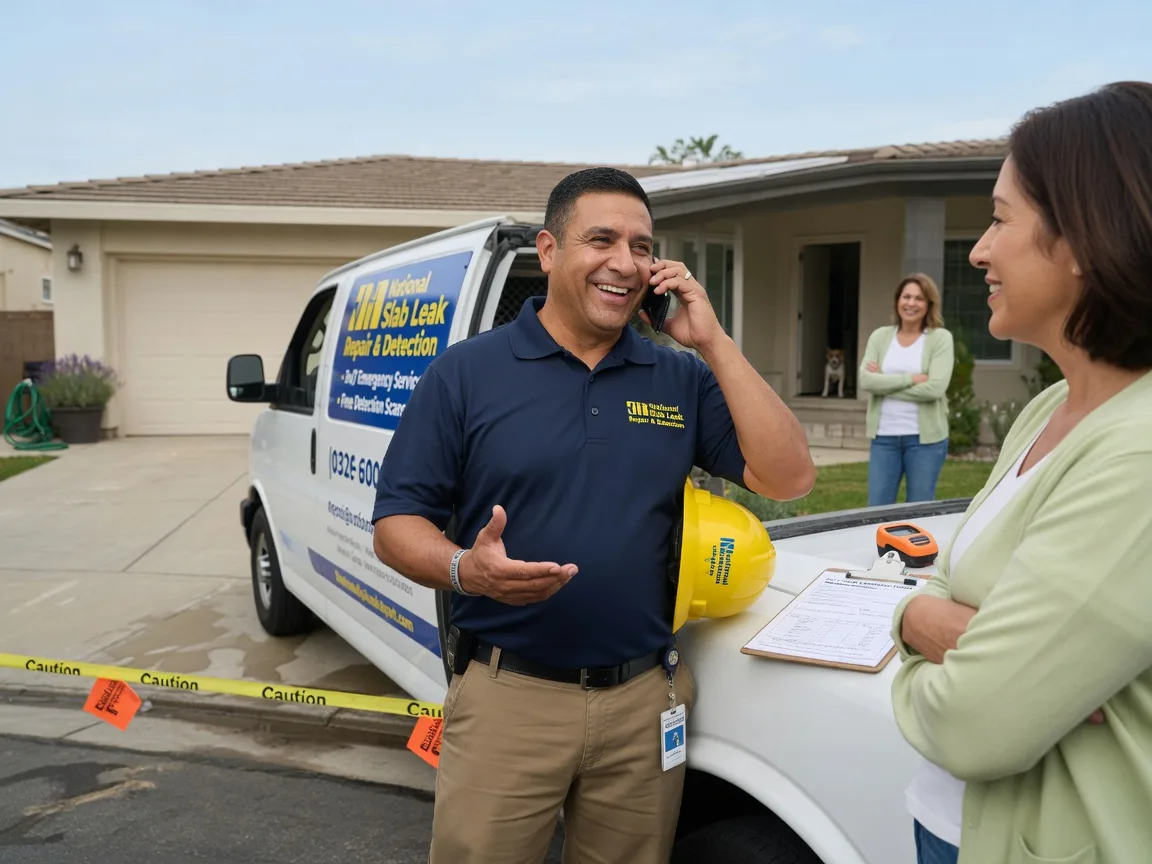 Slab Leak Detection Dayton, PA FAQs